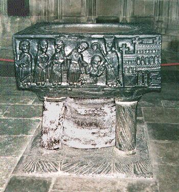 The Winchester Font