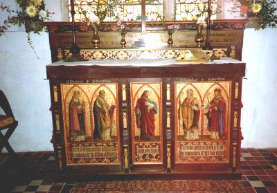 The Altar