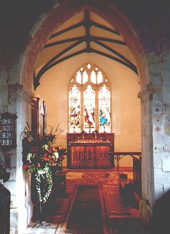 The Chancel