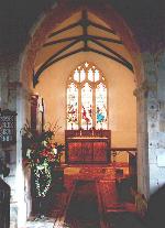 Enter the Chancel