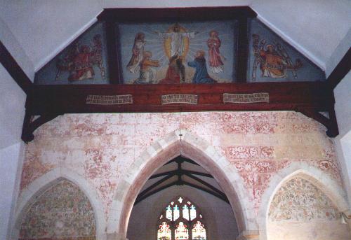 The Chancel Arch