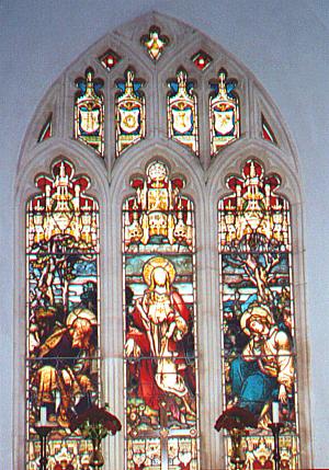 The East Window