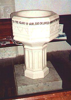 The Victorian Font