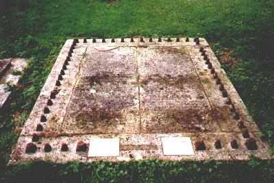 Knight Family Grave