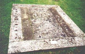 The Grave of James & Mary Austen