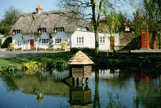 The Old Post House