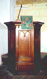 The Pulpit