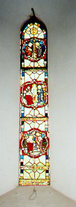 The Centre Lancet Window