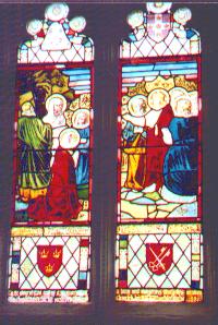 The West Window